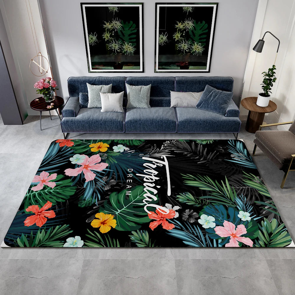 3d Printed Carpet Company Sale Floor Mat Business Memory Foam 3d Digital Printing Door Mats