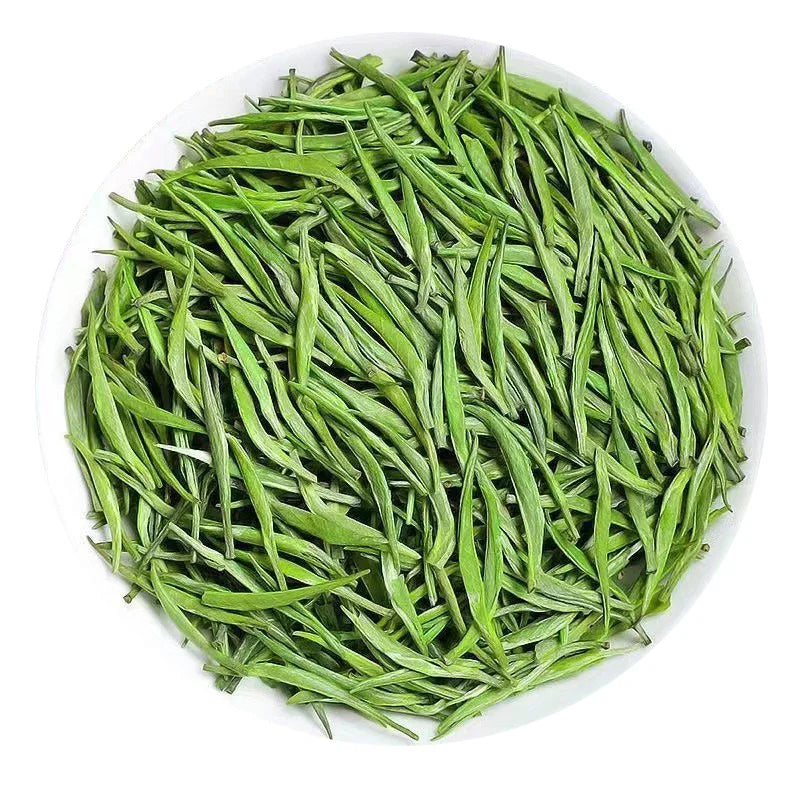 China Loose Leaf Organic Wholesale Green Tea Bags Chinese Chunmee Natural Dried Slim Green Tea Bag
