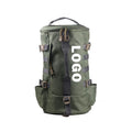 Large Capacity Multi-Functional Fishing Backpack for Outdoor Travel & Camping for Rod Reel Tackle & Shoulder Luggage Bag