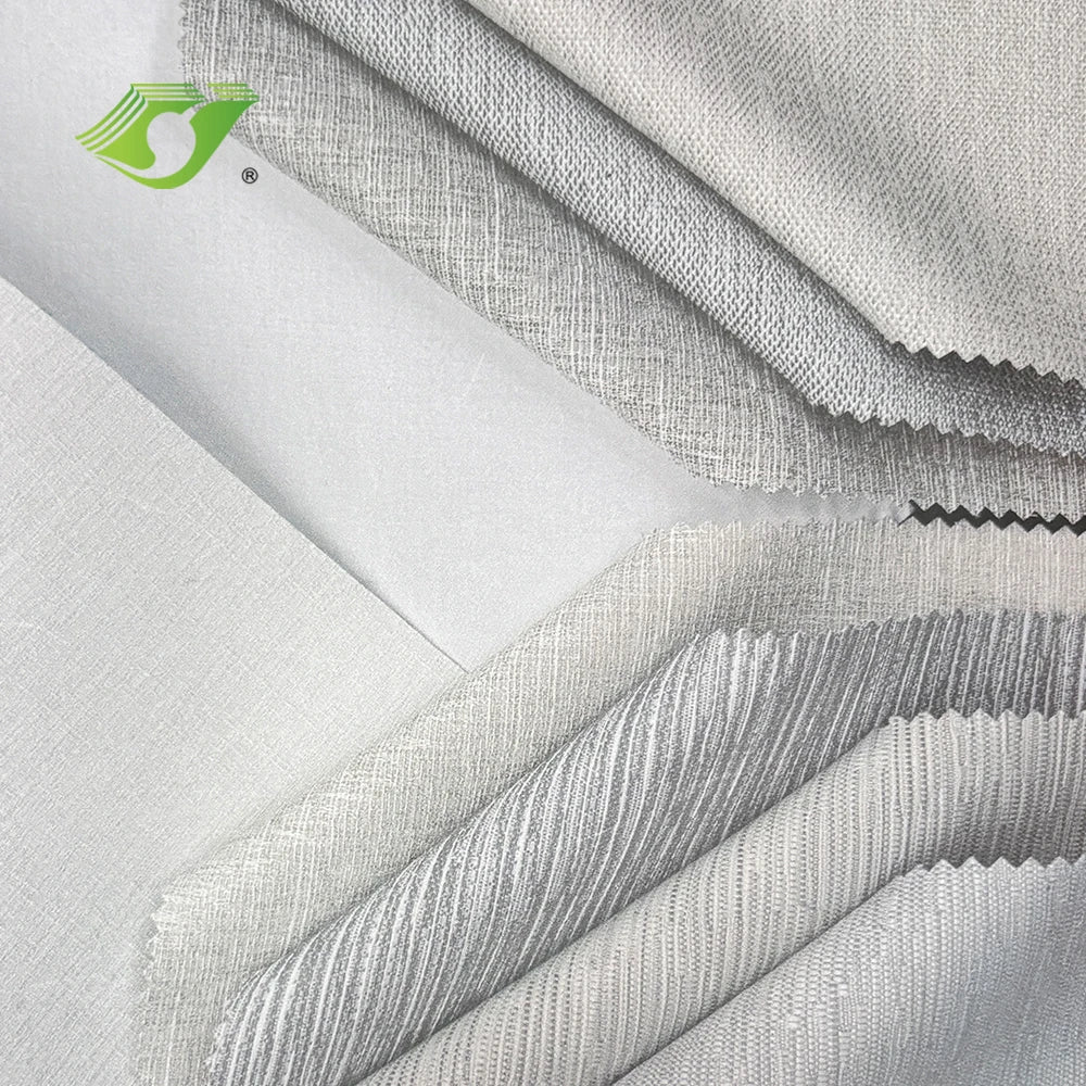 Wholesale Polyester Roller Blind Fabrics Sunshade Curtain Fabric Window Roller Shades Fabrics