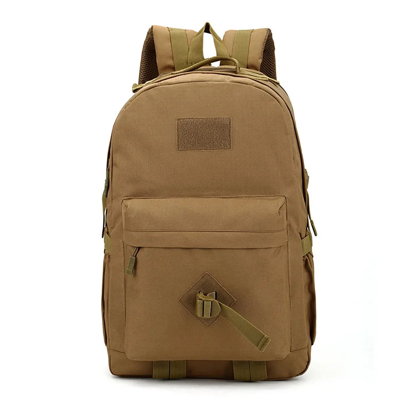 Sp-354 Camo Backpack Outdoor Cycling and Hiking and American Field Travel Bag Customized 35L Men Tactical Backpack