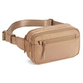 SG0285 Men's Outdoor Waterproof Running Waist Bag Multifunctional Sports Waist Bag