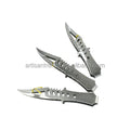 Wholesale Luxury Frosted Stainless Steel Hookah Charcoal Tongs & Clip Chicha Tongs Accessories