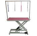 USMILEPET Charge-Powered Eco-Friendly Electric Lifting Universal Voltage Claw Care Pet Grooming Table for Pet Beauty Salon MegaBDM