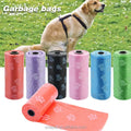 Pet Cleaning Poop Bags Dog Shit Waste Bags Biodegradable Dog Poop Bag