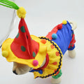 Funny Pirate Cosplay Costume for Pet Dog Cat