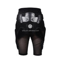 SLKE Motorcycle Riding Motocross Thigh Protective Pant Roller Skating Anti-fall Pants Outdoor Sport ATV Armor PE/EVA/Polyester