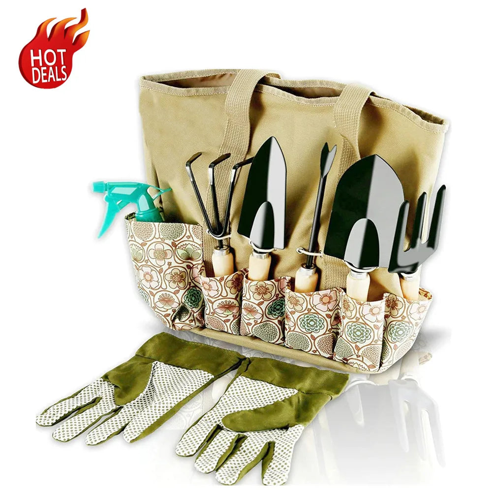 HGT02A Low Price Gardening Tool Set for Women Garden Cutter Tool for Garden Custom Garden Tool Sale