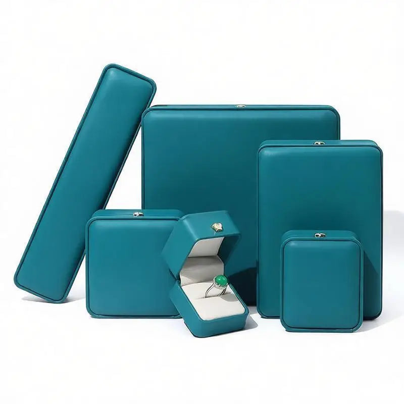 Necklace Earring Packaging Jewellery Packaging Jewelry Package Box Custom Jewelry Packaging Box Velvet Ring Necklace Jewelry Box