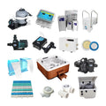 Wholesale Full Sets Complete Filtration System Swimming Pool Equipment and Accessories