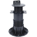Plazas & Terraces Decking Elevate Pedestals Joist Support Pedestal XF-T205B 5.5" - 8.7"