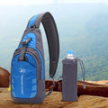 Men's and Women's Handbags Wholesale Custom Sports Belt Waist Bag Shoulder Bag Water Bottle Clip Bag Running Jog Hiking