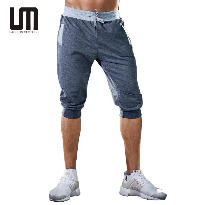 Custom Logo New Products Summer Clothing Fashion Casual Plus Size Sports Polyester Cotton Shorts for Men
