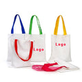 Tote Bag Custom Promotional Friendly Sublimation Shopping Canvas Shoulder  Bags Custom Printing Logo Tote Bags Custom Print