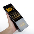 240mm Height Personalized Black Tower Plaque Trophy MH-NJ0254