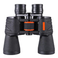 8X40 20x50 Telescope Night  Children's Large Eyepiece High Definition Paul Binoculars Outdoor Travel Concert to Enjoy the Moon