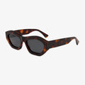 Logo Sunglasses Custom Trendy Mens Hexagon Polarized Sunglasses 2025 Hot Selling Acetate Sunglasses Luxury