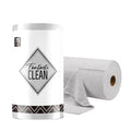 Premium 75pack 175gsm Microfiber Roll Car Cleaning Drying Towels Tear Away Reusable and Washable Cloths