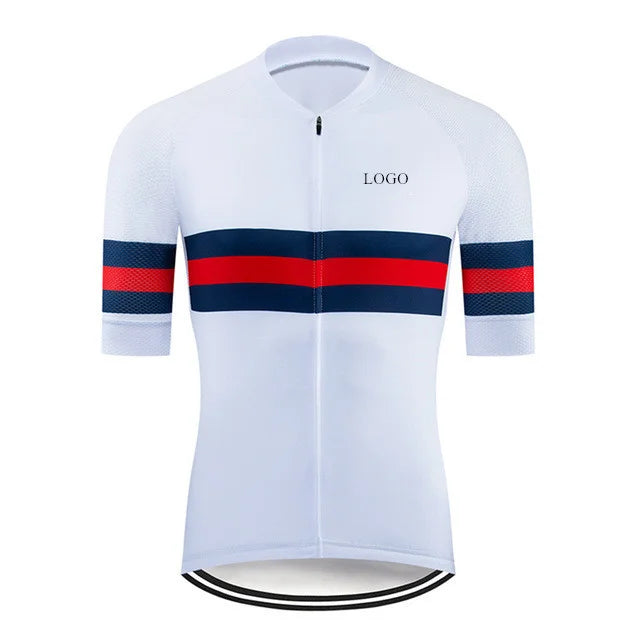 New Custom Cheap Women Cycling Clothes Men Cycling Jersey Set Short and Long Sleeves Professional Bicycle Cycling Wear