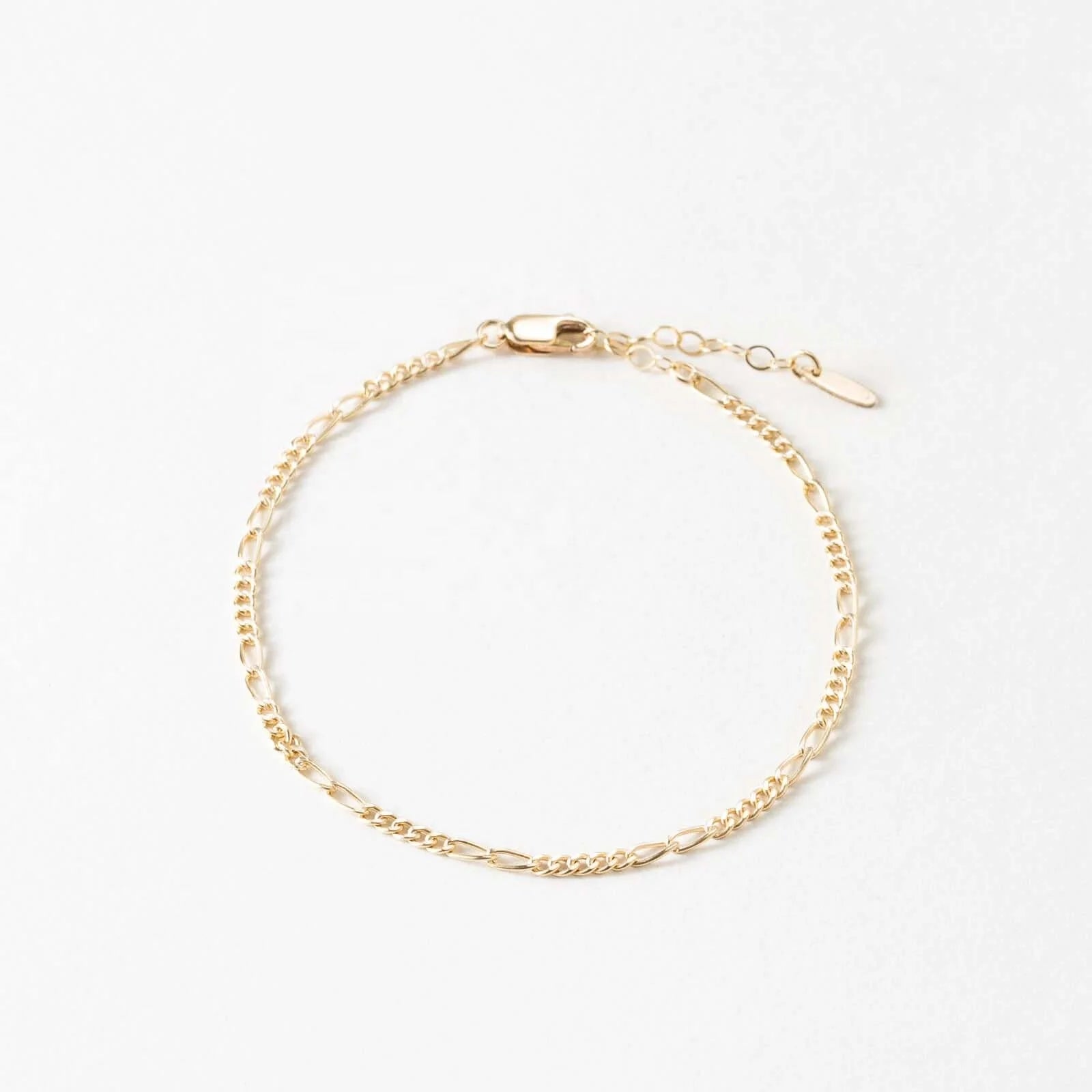 LOZRUNVE Custom Jewelry China Infinity Chain Bracelet 925 Sterling Silver