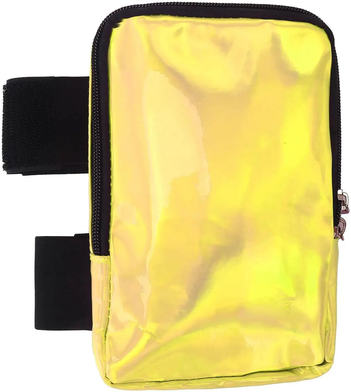 Outdoor Waist Pouch Adjustable Thigh Strap Hiking Holographic Fanny Pack for Women