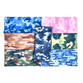 Seamless Tube Bandana Custom Logo Sublimation Design Neck Gaiter Colorful Face Cover Cycling Popular Sport Bandana  Gifts