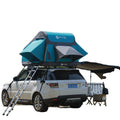 Popular 10 CM  Air Column Outdoor Camping Inflatable Waterproof Roof Top Tent for Family