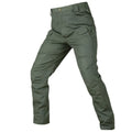 Men's  Fashion Straight Pattern Hiking Pants Multi-Pocket Zipper Fly Waterproof  Work Pants Cargo Pants for Men Gym Pants Men