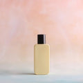 Hot Sale Luxury 50ml Glass Perfume Bottle Flat Empty with Pump Sprayer Screen Printing Surface Handling