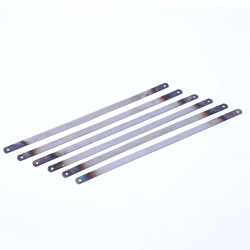 Customizable Industrial High Carbon Steel Manual Hacksaw 14/18/24T Carbon Steel Hand Saw Blade for Woodworking Metal Cutting OEM