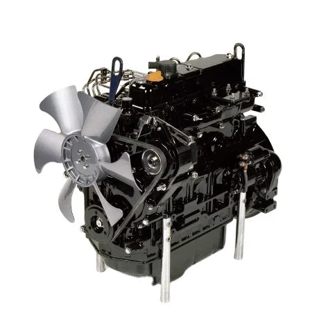 Yanmar diesel Engine 4TNV98 4TNV94 4TNV98T 4TNV98L Complete Engine Assy and Repair Parts