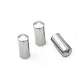 Stainless Steel DIY Bracelets Tube Hollow Straight Pipe Accessories Jewelry Findings & Components for Leather String