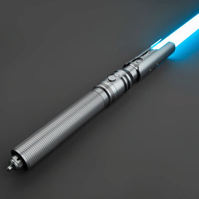 Mandalorians Fallen Order RGB Flashing LED Swords Heavy Dueling Saber with Color Change Light-Up Toys May the Force Be with You