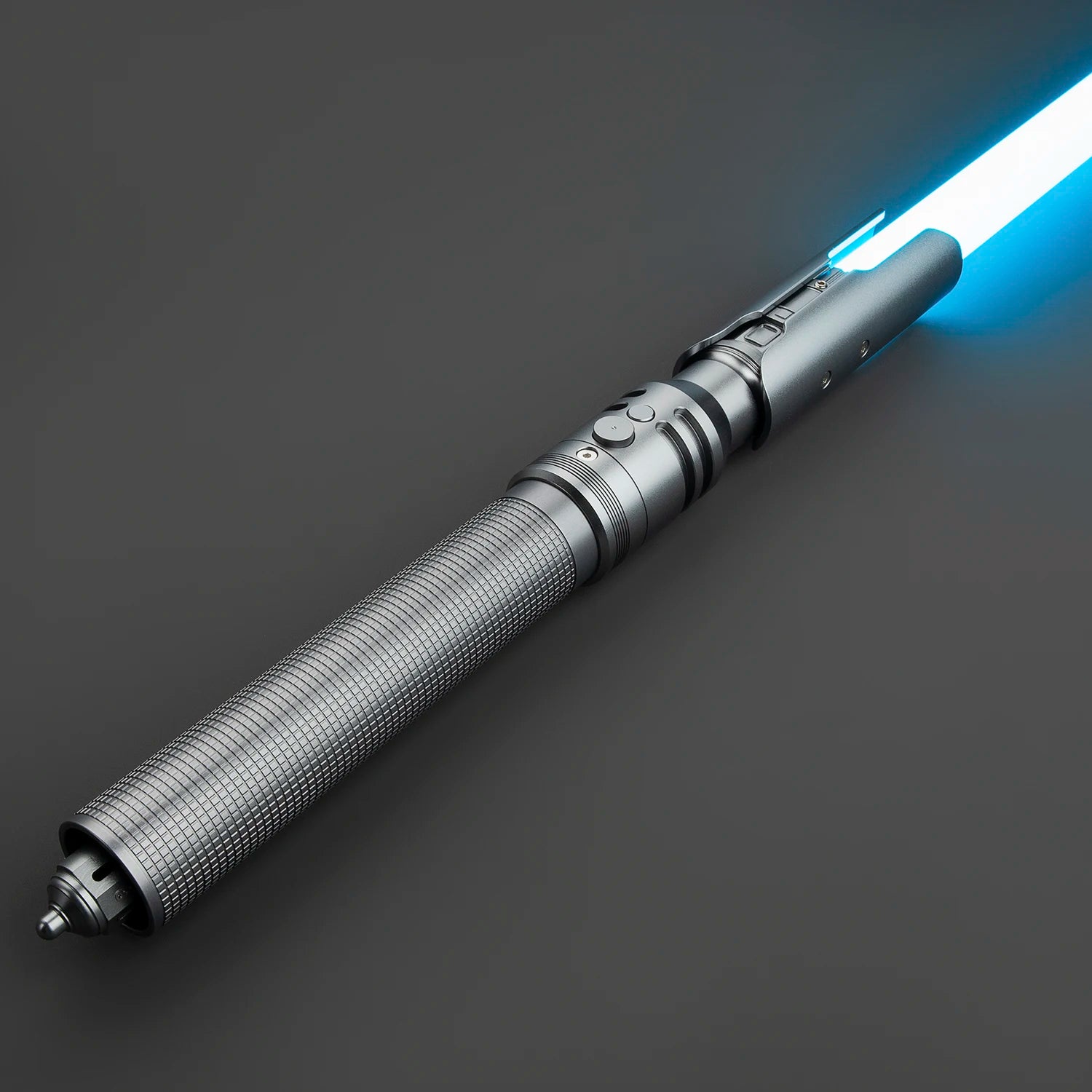 Mandalorians Fallen Order RGB Flashing LED Swords Heavy Dueling Saber with Color Change Light-Up Toys May the Force Be with You