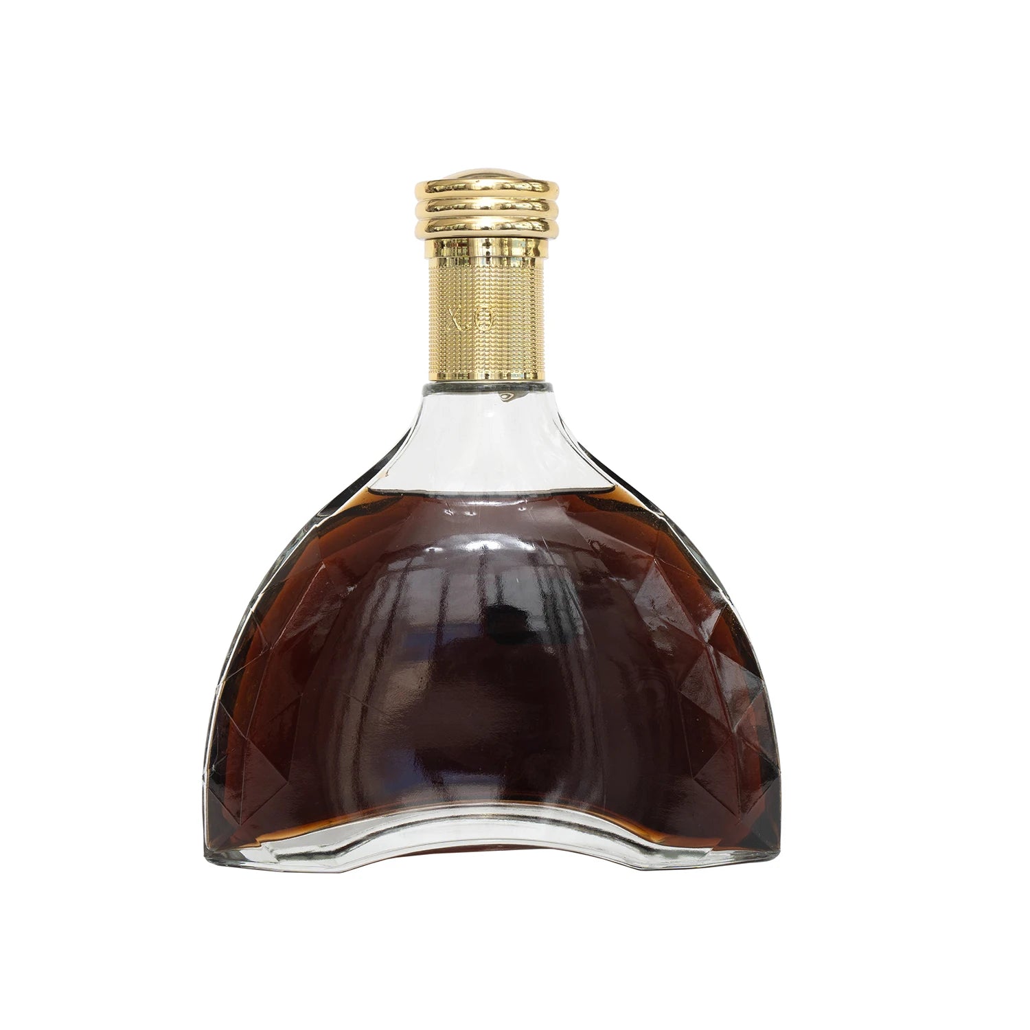 JINGNA Custom 500 ml 750 ml 1000 ml Flint Glass Liquor Brandy Wine glass Bottles