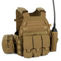 Shero Custom Tactical Vest Camouflage Giubbotto Tattico Equipo Chaleco Tactico Armor Vest