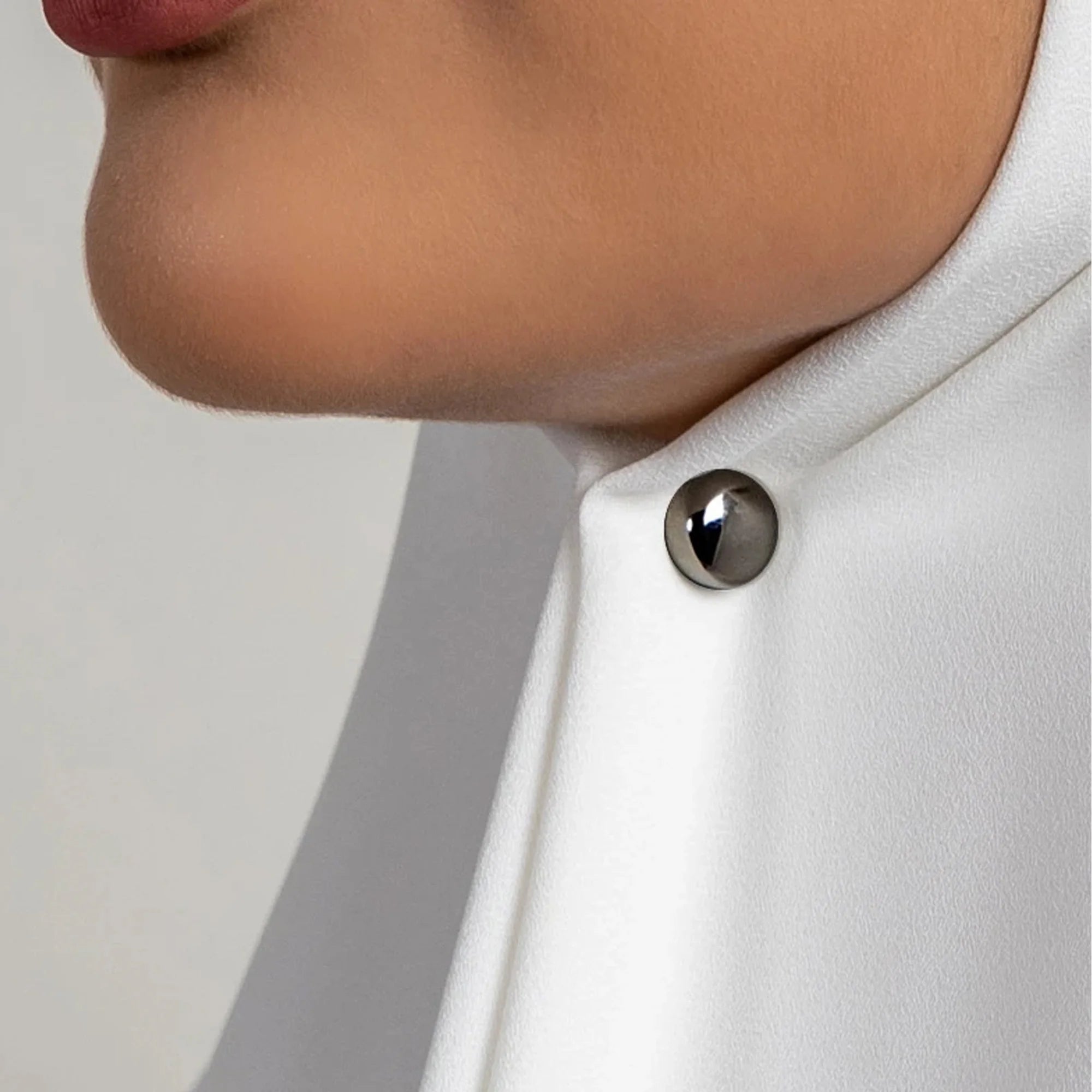 Best-Selling Maximum Strength No-Snag Hijab Magnets Alloy Magnetic Pin Brooch Button for Wedding Party & Engagement Gift