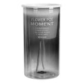 Lazy Clear PP Garden Planters Plastic Bonsai Pot Flower Indoor Plants  Automatic Self Watering Plant Pots