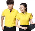 New Style Customize Bright Color Women Promotional Polo Shirts
