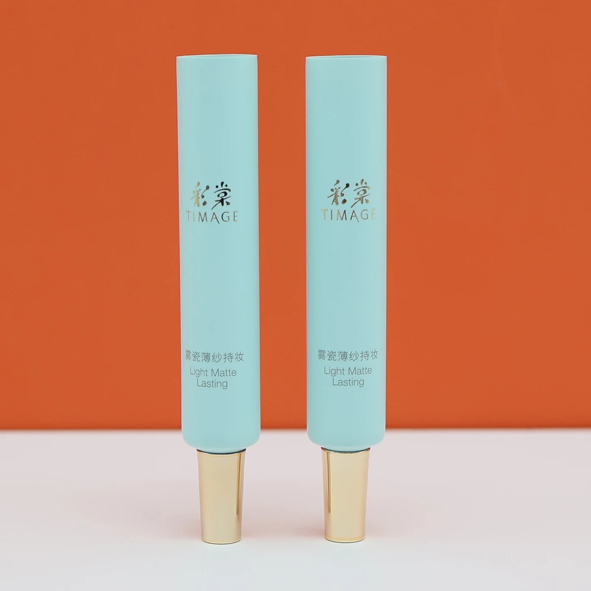 Custom Soft Cosmetic Squeeze Tube 100ml 100g Sunscreen Empty Long Pointed Nose Lotion Hand Cream Tube Plastic Packaging
