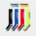 Long Knee Compression Athletic Sport Football Grip Anti Slip Soccer Socks