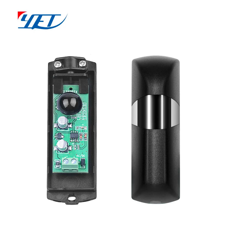 Wireless Outdoor Solar Motion Detector Security Infrared Sensor