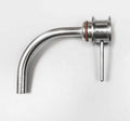 Aohoy 304 316 Sanitary Stainless Steel Food Grade Tri Clamp Racking Arm Valve for Beer