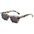 Retro Small Square Sunglasses 2023 Women Polarized Acetate Sunglasses Men CR39 Lens Sunglass