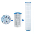 137A Spa and Swimming Pool Water Filter Cartridge Pool Filter Replacement for PA137 C-7490 FC-1297 FC-6455"