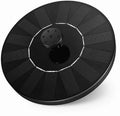 High Quality Ground Decoration Free Standing Garden Solar Power Water Fountain Pump for Small Pond Swimming Pool Garden