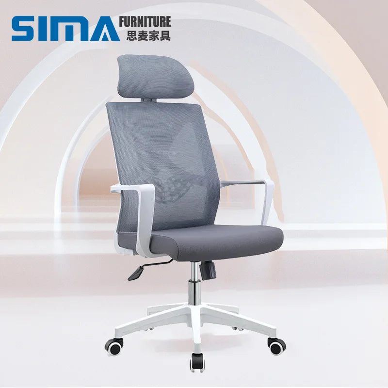 Revolving Office Price Ergonomic Offical High Back Mesh Ergonomic Office Chair