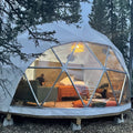 Best Price Luxury Pvc Glamping Hotel Dome Tent Sale for Commercial Hospitality or Small Event