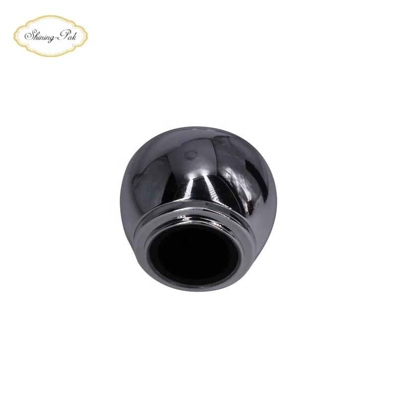 Manufacture 15mm Luxury Vintage Perfume Caps Drum Shape Heavy Cap for Perfume Bottle