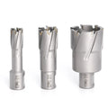 Broach Cutter Weldon/universal Shank TCT Annular Cutter Carbide Tipped Core Drill with Diameter 12-65mm Cutting Depth 35/50mm